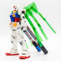 �g�o�����E�t�@���l���h������Hi-�˃K���_���ɕϐg!?�@���f���[�u�K���v���]�������΂��ɕς����������v