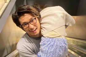 �ˉ�I���q�傪������g�Аe�̈玙�h�u�q��Ăɒj�������Ȃ��v���ƌ�����������ŗ��������߂Ȃ����R