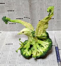 ��������u�����[���I�v�̐��A�i�C�t1�{�ō�����g�u���b�R���[�̑�h�ɔ����u�v�X�̔����ł����v