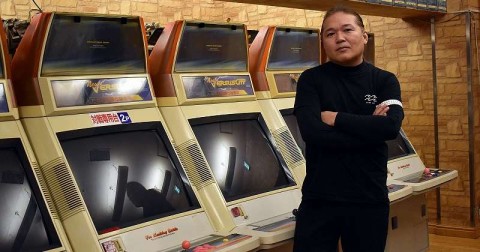 かつて子どもの 通過儀礼 だったゲーセン文化 苦境に立つ老舗ゲームニュートン代表の想い 年齢 学歴 社会的地位が関係ない唯一の場所 Oricon News