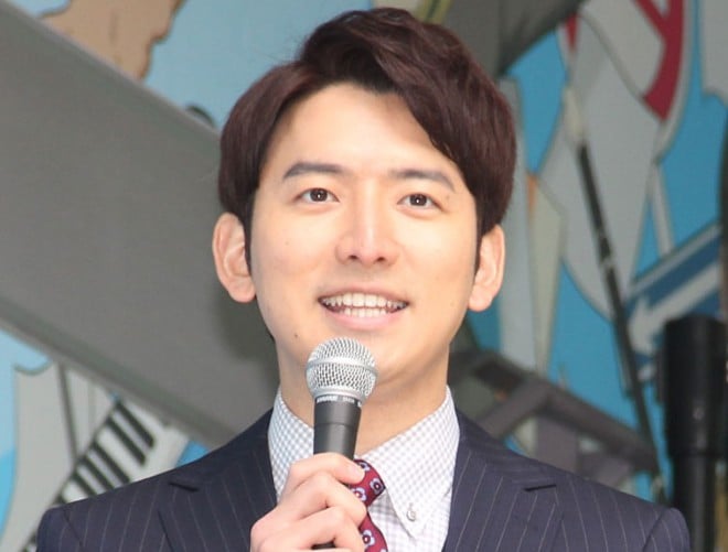 インスタも人気のフジテレビ・生田竜聖アナ(C)ORICON NewS inc.