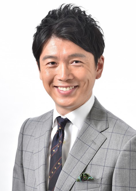 「好きな男性アナ」ランキング初登場となった井上貴博アナウンサー（C）TBS