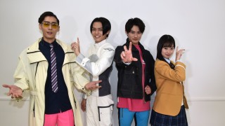 ビヨジェネ』前田拳太郎さん×日向亘さん×井本彩花さん×濱尾