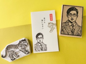 �u���N�ʓn���q�ɒʂ��邩�ȁc�v���Z�̍���ł��Ȃ��݂̖�����l�^�ɂ����|�`�܂ɔ����@�ДN��҂ɂ��w�R���L�x��