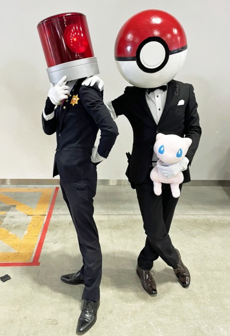 �f��D�_�ƃ����X�^�[�{�[���^�f��D�_�Fsasuke����i@sasuke_poker�j�A�����X�^�[�{�[���F�v���j����i@leoagogo�j