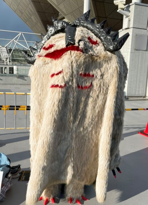 �wFate/Grand Order�x�P���k���m�X�^�����ā�����