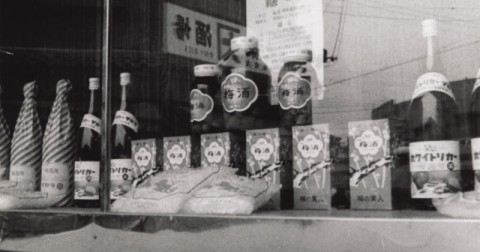 40年物？CHOYA 梅酒 SPECIAL 箱入り （梅酒が売れるわけがない