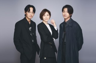 新聞記者」米倉涼子さん×綾野剛さん×横浜流星さん直筆サイン入りチェキ