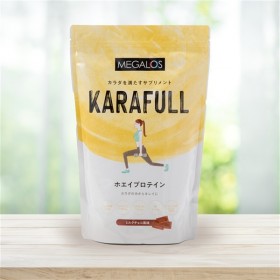 ���T�̃v���e�C���FKARAFULL �z�G�C�v���e�C�������K���X ���y�W���X�e�B�X��q�̖��T�A���T�v���e�C���z