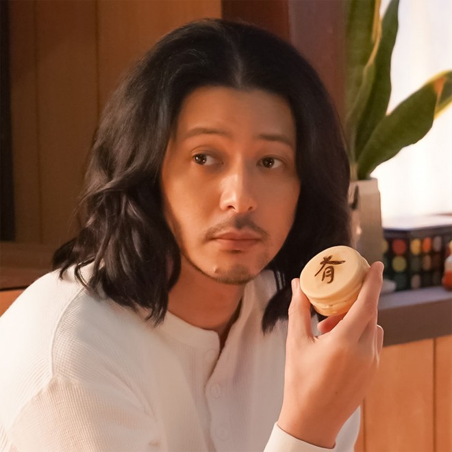 �w�J���J���G�����o�f�B�x�ɏo������I�_�M���W���[�iC�jNHK