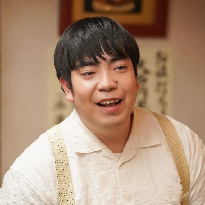 �w�J���J���G�����o�f�B�x�ɏo�����铿�i�䂤���iC�jNHK