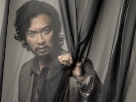 �ؐ����A�x�[���ɕ�܂ꂽ�g�����x�@�h�h���}�u�v�����āA�v�����āA�����ɂȂ��ĊςĂق����v