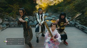 CM�D���x1���xTOP10�@1�ʂ͎O���Y�V���[�Y�@�ǂ��M�^�[�̒e�������I���郆�[�L�����������N�C��