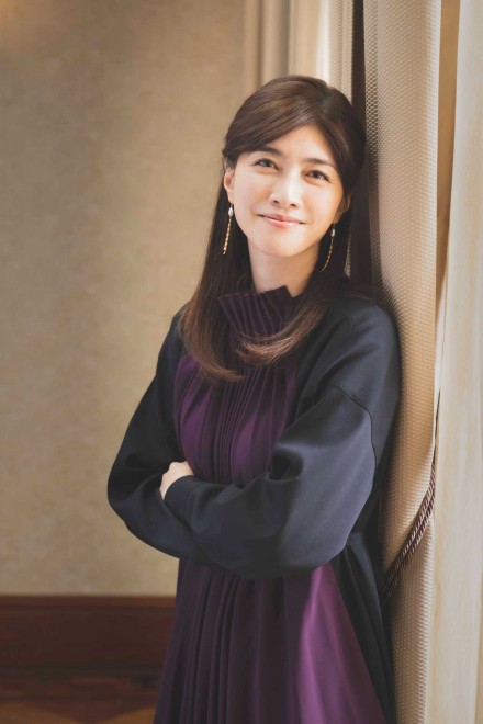 女優デビュー30周年 奇跡の46歳 内田有紀 一時は芸能界を離れ葛藤も 虚像の中の自分 からの脱却 Oricon News