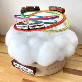 �t�@���^�W�b�N�ȓS���W�I���}��1�������ˁ@�_�̏�𖳌����[�v����g���F�̐��H�h