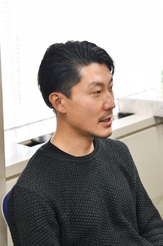 中居雄太プロデューサー