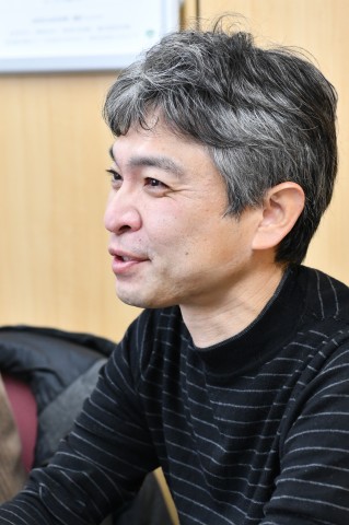 須藤泰司プロデューサー