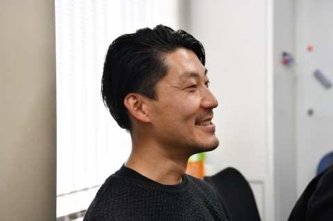 中居雄太プロデューサー