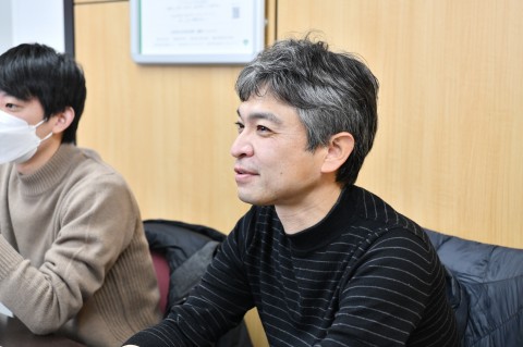 須藤泰司プロデューサー