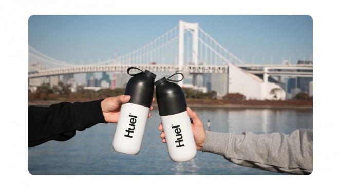 今週のプロテイン：Huel Black Edition＜Huel＞【ジャスティス岩倉の