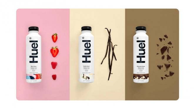 今週のプロテイン：Huel Ready-to-drink＜Huel＞【ジャスティス岩倉の毎週、毎週プロテイン】 | ORICON NEWS