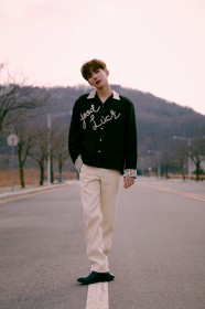 MONSTA X�L�q�����A�\���f�r���[�ւ̗����ȐS���u���N���N�����A�v���b�V���[�����v�y�C���^�r���[�z