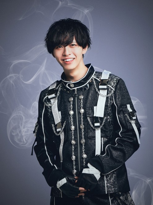 サードシングルは「夢だったアニメの主題歌」 王道系・男子