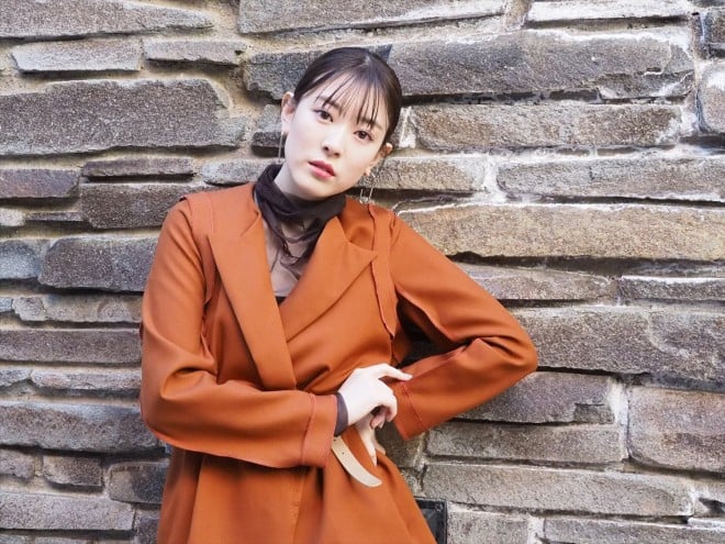 水上京香、「思い描いたようにいかなくても、めげない、あきらめない」女優魂 | ORICON NEWS