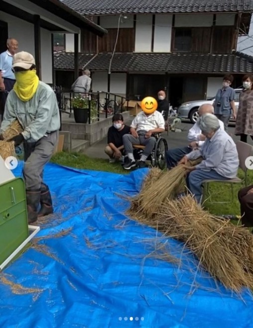 ��t �k��(����܂߂���В�)����Instagram���ikuromamesan.kaigo�j