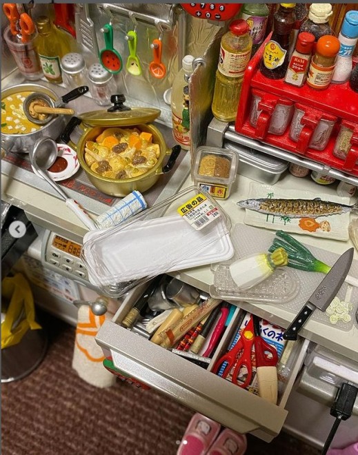 �L�b�`���̈����o���Ƀ`���b�J�}���c���邠��I�i�摜�񋟁^�����@xcxhxixhxox1016x�j