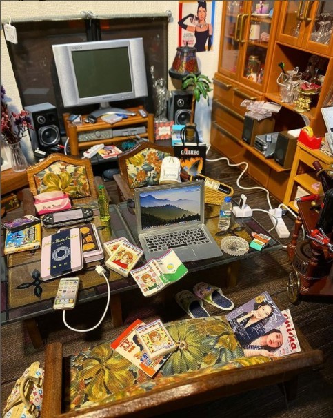 �D�M�̉��ꂪ���A���Ƃ̏̎^�R�����g���B�i�摜��@xcxhxixhxox1016x�j