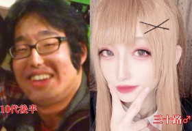 �u�����̐��̂͌��f�u�X�j�q�H�v���`���̕ϖe�������R�X�v���C���[�A���݂͎В��Ɂu�����߂����q���N���X��̃��e�j�ɂȂ邨��`�����v