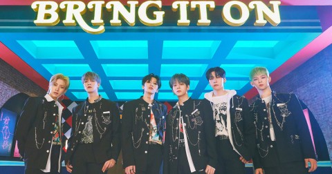 K-POPグループ・ONEUS、2年ぶりの日本活動再開に期待「コロナ禍で大切なものを探すことができた」