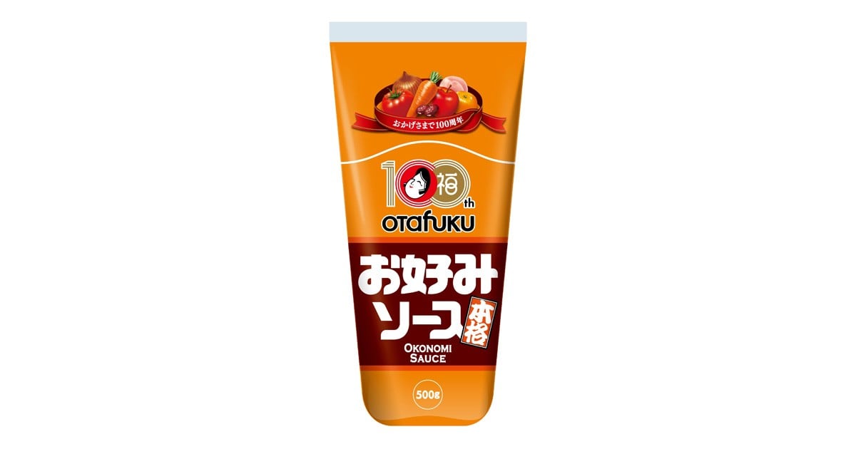 広島VS関西は不毛な論争」広島県民の味『オタフクお好みソース』が70周年 当初は関西進出苦戦も今や大阪でシェア4割に | ORICON NEWS