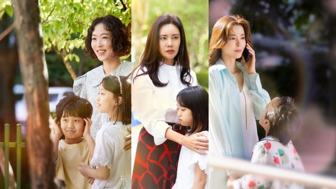 妻の復讐劇やママ友の闘いにハマる ドロドロ展開 が最高に面白い韓国ドラマ3選 ハングクtimes Oricon News