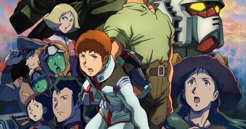 映画『機動戦士ガンダム ククルス・ドアンの島』声優・キャスト・出演者一覧