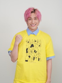 EXIT�E���ߑ���w24���ԃe���r�x�`�����e�B�[�����i�[�Ɍ���^���{���ALINE�h�l�[�V�����X�^���v�������J�n�y6�^2 �|�\�E�G���^���j���[�X�z