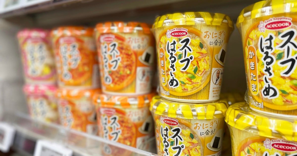 食べるスープ”市場を開拓した『スープはるさめ』、カップ麺でもカップ