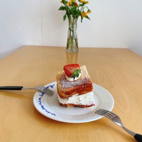 �؍��Ő�ΐH�ׂ����I�g�ău�[���h�h�[�i�c����{�����[�������Ղ�f�U�[�g�܂Łc�s�񂪂ł���X�C�[�c�X3�I�y�n���O�NTIMES Vol.63�z