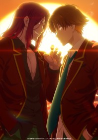 �A�j���w�悤�������͎����`�̋����� 2nd Season�x���D�E�L���X�g�E�o��l���ꗗ�y2���z