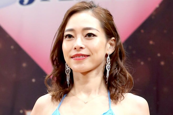 美ボディ大会 中村アンに憧れて 不健康なダイエットを改善し ボディメイクで健康的になった看護師がビキニ姿を披露 Oricon News