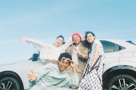 Suchmos�AKing Gnu�A���� ���c�o�Y��Ƙb���Honda�wVEZEL�xCM�\���O�g2022�N�h��S���A�[�e�B�X�g�Ƃ́H