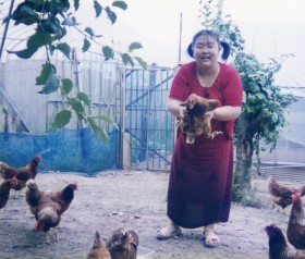 1��7�H�����𑗂��Ă���97kg�̏����̃_�C�G�b�g�o��