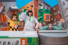 ���B��Q�e�[�}��E�e���w�ł��ڂ��|���I�x�����҂̃��A���𔽉f