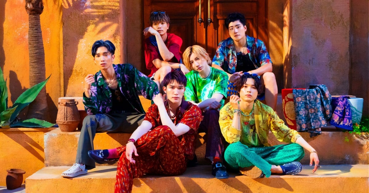 ミュージック Summer Paradise2017 Man SixTONES SixTONES「PARTY PEOPLE」“パリピたちの夏”が凝縮、サマーチューンで6