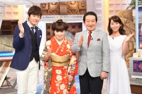  37�N�ځw���E�ӂ��������x�A������3���1���Ԕԑg���������郏�P�u���C�o���̓N�C�Y�ԑg�ł͂Ȃ�NHK�̋��{�ԑg�v