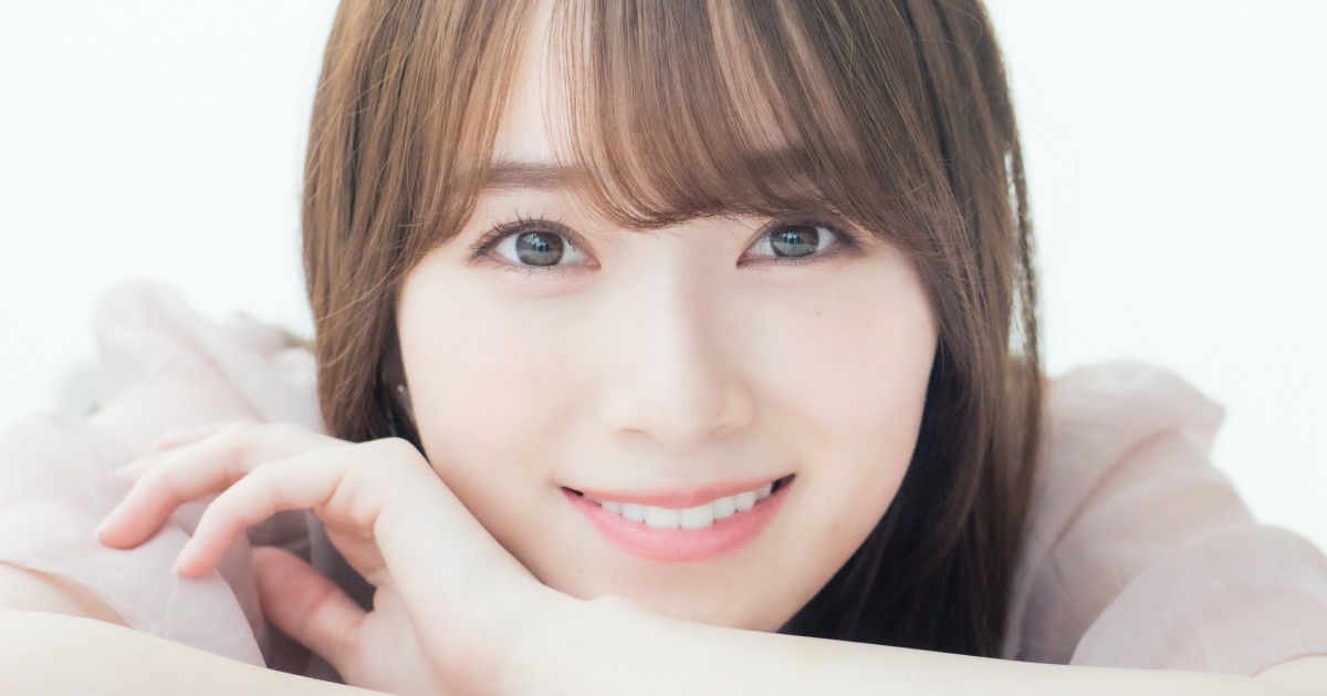 ぶりっこ”は嫌なことじゃない」櫻坂46守屋麗奈、1st写真集でらしさ爆発