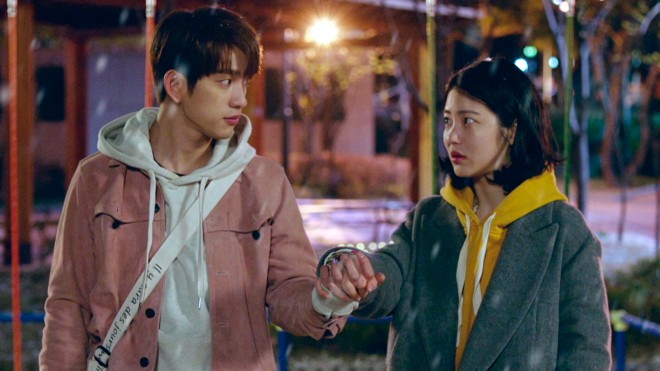 �w�ނ̓T�C�R���g���[ -He is Psychometric-�x �iC�jSTUDIO DRAGON CORPORATION