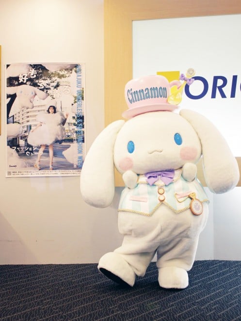 20周年のシナモロール、人気の背景に“多様性”への肯定 | オリコン