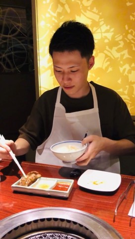 ��D���ȏ��X���ŏē���H�ׂ邢�����񂳂�